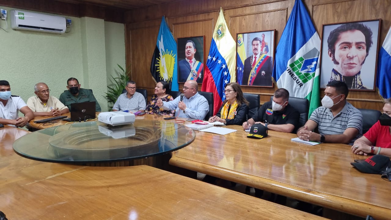 ZULIA Presentan Plan Rector de Gestión y Manejo Integral de las Aguas