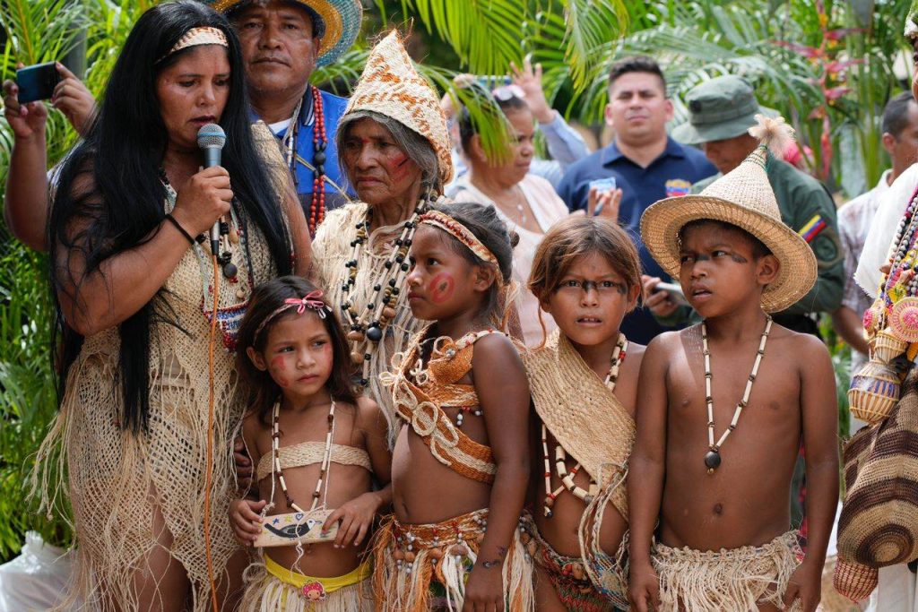 ZULIA Desarrollan reunión del Estado Mayor de Abordaje de los Pueblos