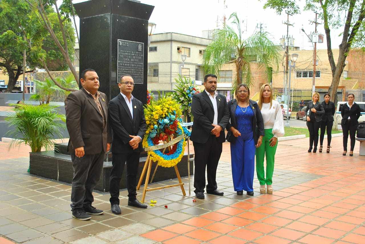 Municipio Lagunillas Conmemoran A Os De La Independencia Con