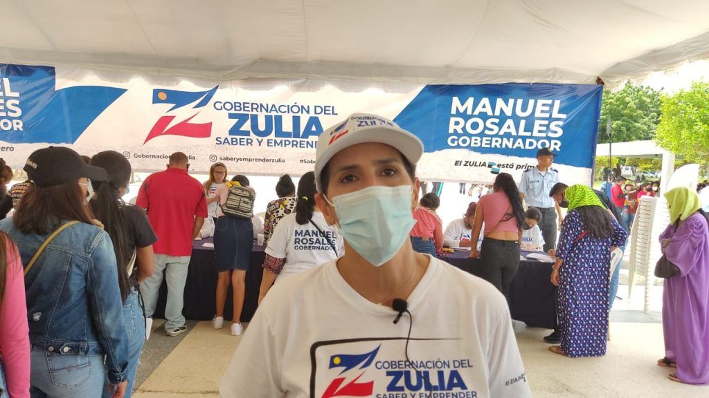 Gobernación del Zulia inicia trabajos de construcción y