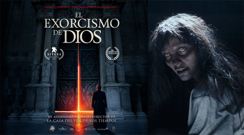 “el Exorcismo De Dios” Se Convierte En La Película Venezolana Más