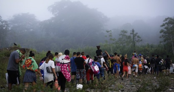 más de 200 mil migrantes cruzaron el darién rumbo a eeuu en 2022 71 8