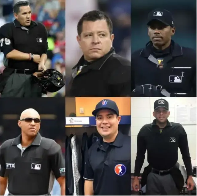 MLB: Carlos Torres es el 2do umpire venezolano en Grandes Ligas, DEPORTES