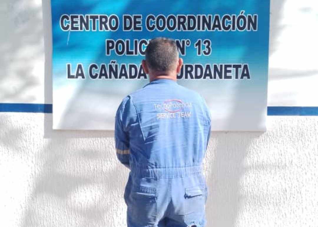 Municipio La CaÑada De Urdaneta Detenido Sujeto Por Abuso Sexual De Su Hijastro En La Cañada