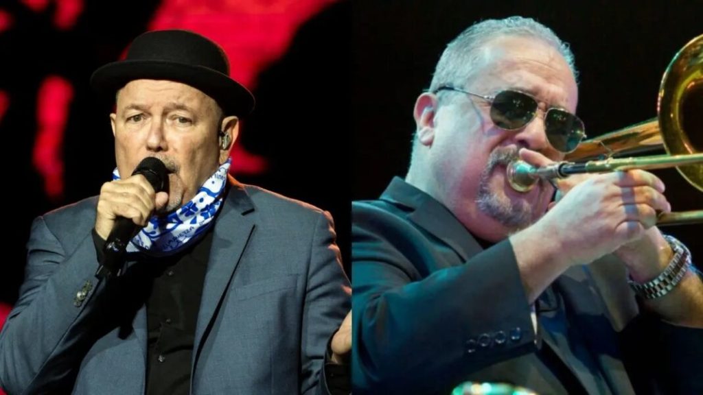 Rubén Blades traslada su pésame a los familiares de Willie Colón tras muerte del salsero – Somos Noticia Col